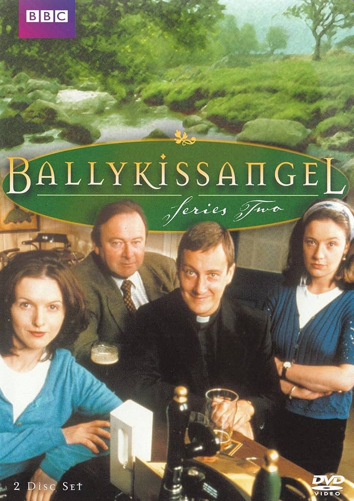 その他 Ballykissangel: Complete Series Two [DVD] [Import] Amazon.com: Ballykissangel: The Complete Series 2 : Various